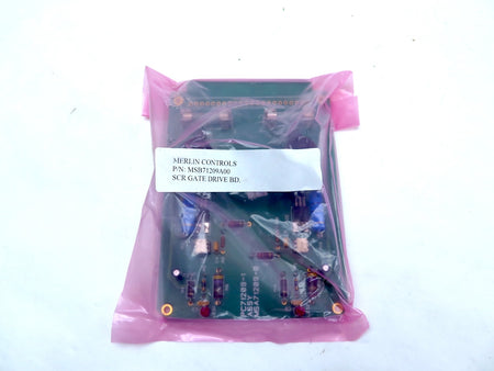 Merlin MSB71209A00 SCR Gate Drive Bd - Advance Operations
