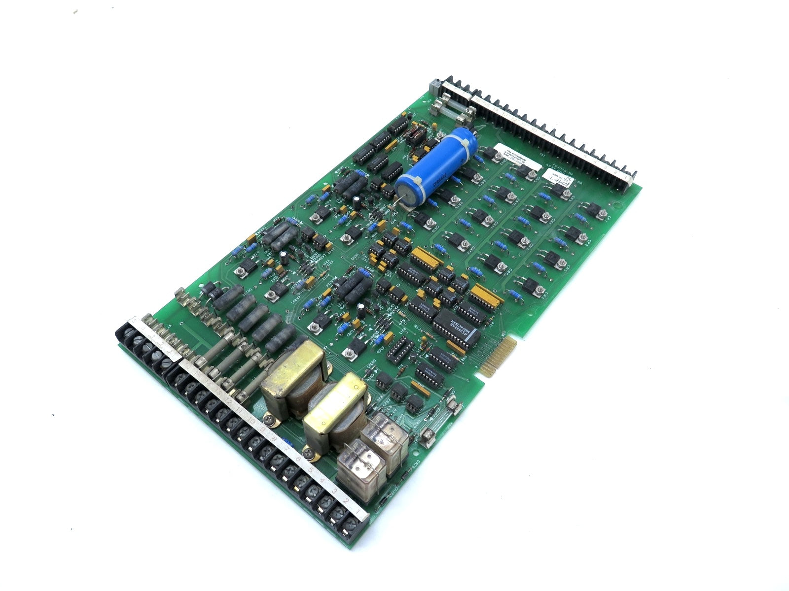 Belco RPC4008A00 Circuit Board - Advance Operations