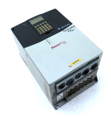 Allen-Bradley 20BD034A3AYNANC0 AC Drive PowerFlex 700 25Hp 0-460Vac - Advance Operations