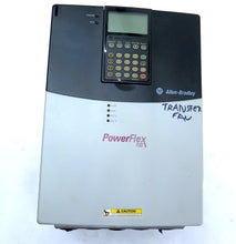 Load image into Gallery viewer, Allen-Bradley 20BD034A3AYNANC0 AC Drive PowerFlex 700 25Hp 0-460Vac - Advance Operations
