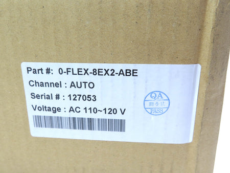 Magnetek 0-FLEX-8EX2-ABE Radio Controller & Receiver KIT IN ORIGINAL BOX - Advance Operations