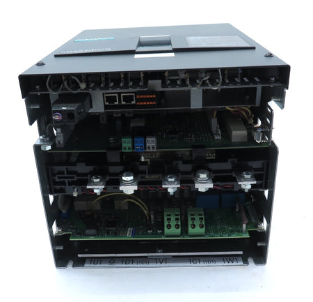 Siemens 6RA8028-6FV62-0AA0 Sinamics DCM Ver. A2 6RA80286FV620AA0 - Advance Operations