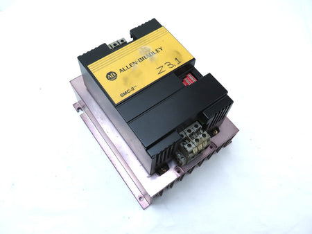 Allen-Bradley 150-A68NB SMC-2 Smart Motor Controller - Advance Operations