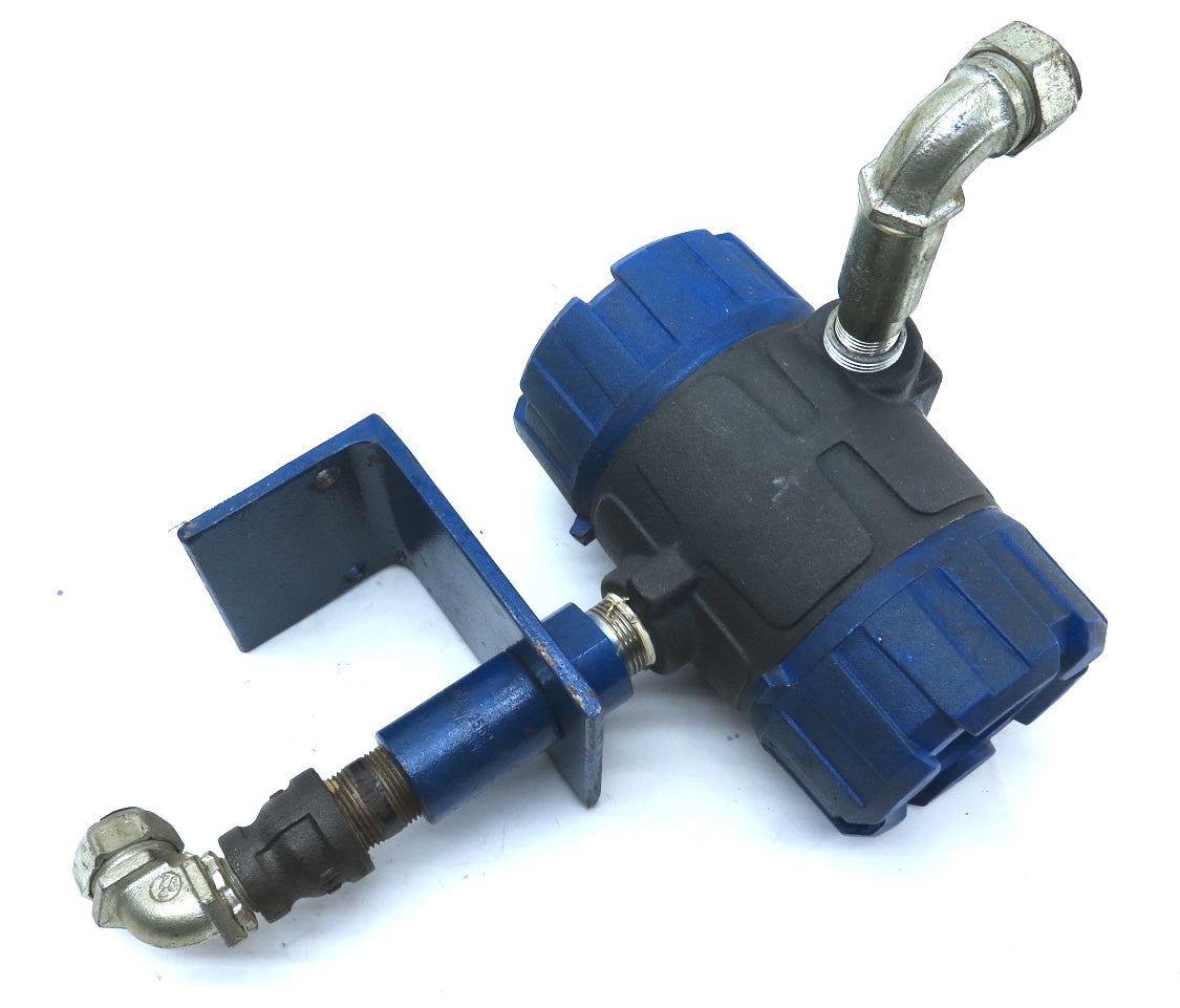 Magnetrol TA2-01B1-440/TER-A000-054 Flow Meter - Advance Operations