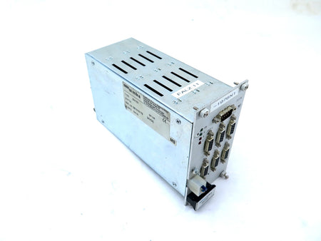 MKS GV151 Pulse Amplifier Splitter GV 151 24?Vc - Advance Operations