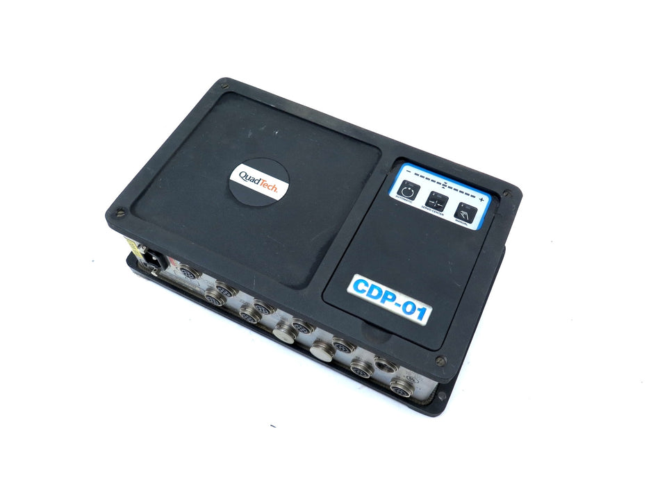 FIFE CDP-01-MMM Control Assembly Web Tracker 120/240Vac - Advance Operations