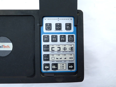 FIFE CDP-01-MMM Control Assembly Web Tracker 120/240Vac - Advance Operations