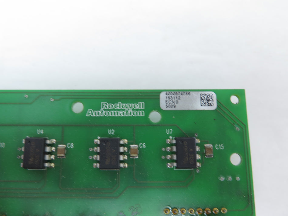 Allen-Bradley 193112 PowerFlex 700 Card - Advance Operations
