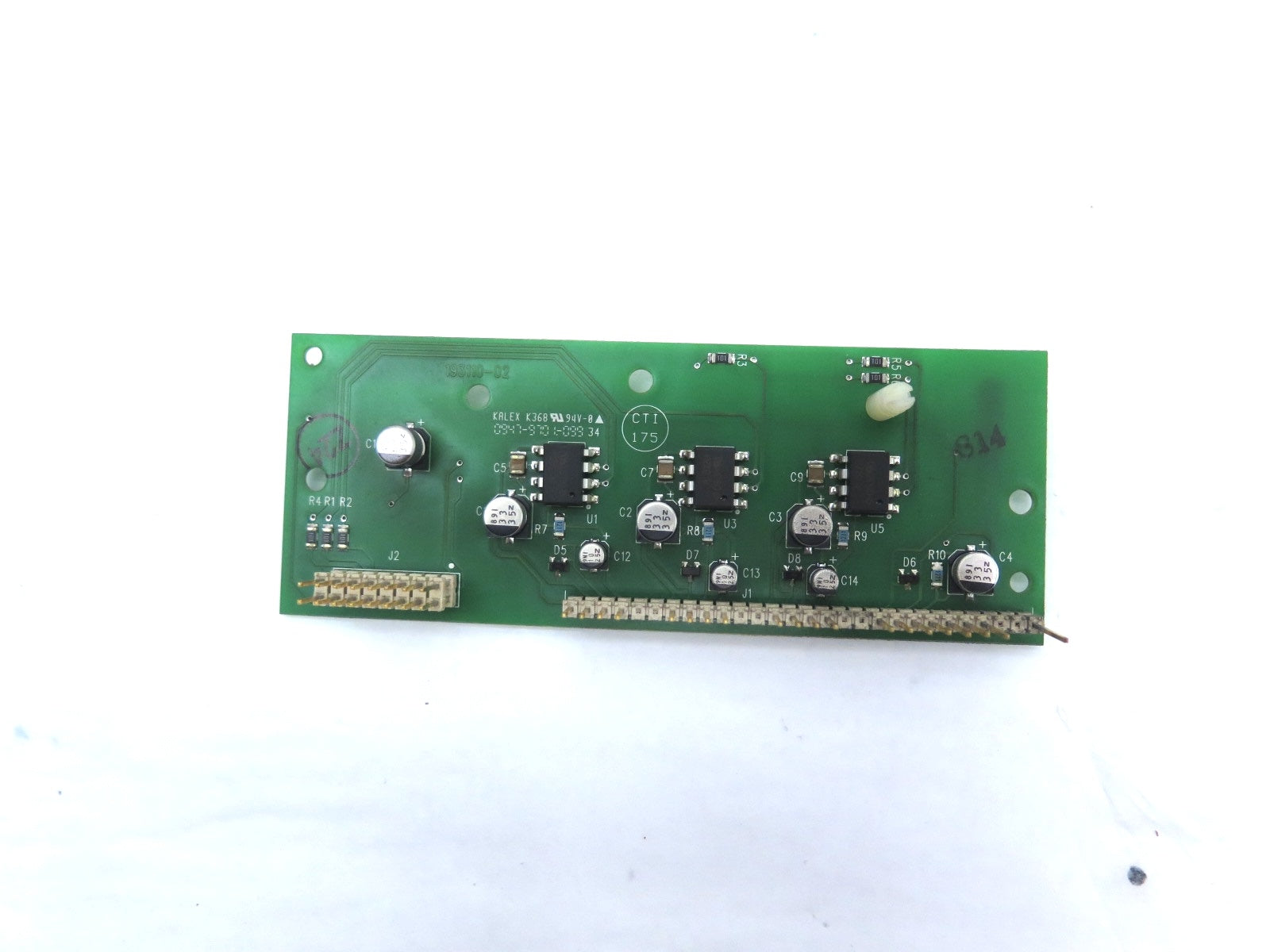 Allen-Bradley 193112 PowerFlex 700 Card - Advance Operations