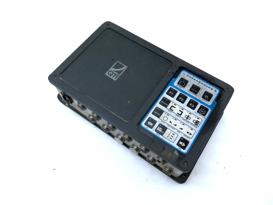 FIFE CDP-01-MMM Control Assembly Web Tracker 120/240Vac NO DOOR COVER - Advance Operations