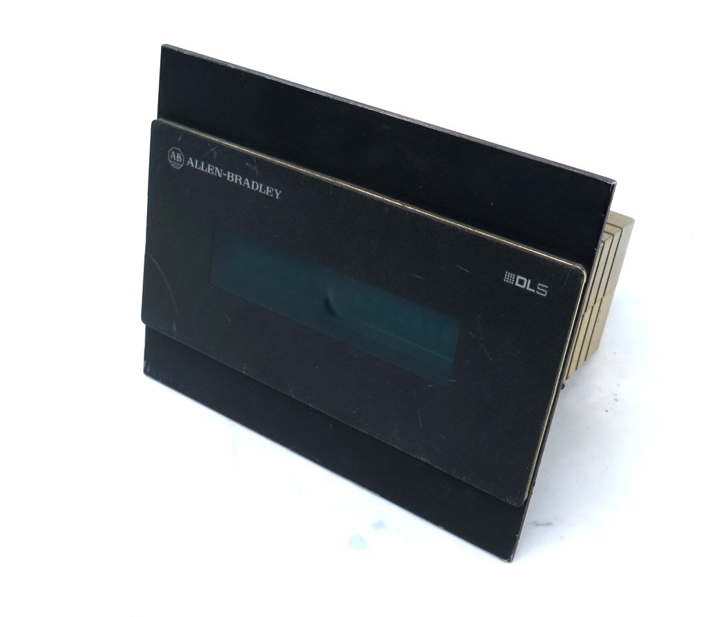 Allen-Bradley 2706-D11J2 Dataliner Operator Interface SER.A Rev.C - Advance Operations