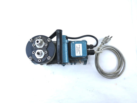 KNF UN726 FTP Vacuum Pump Compressor - Advance Operations