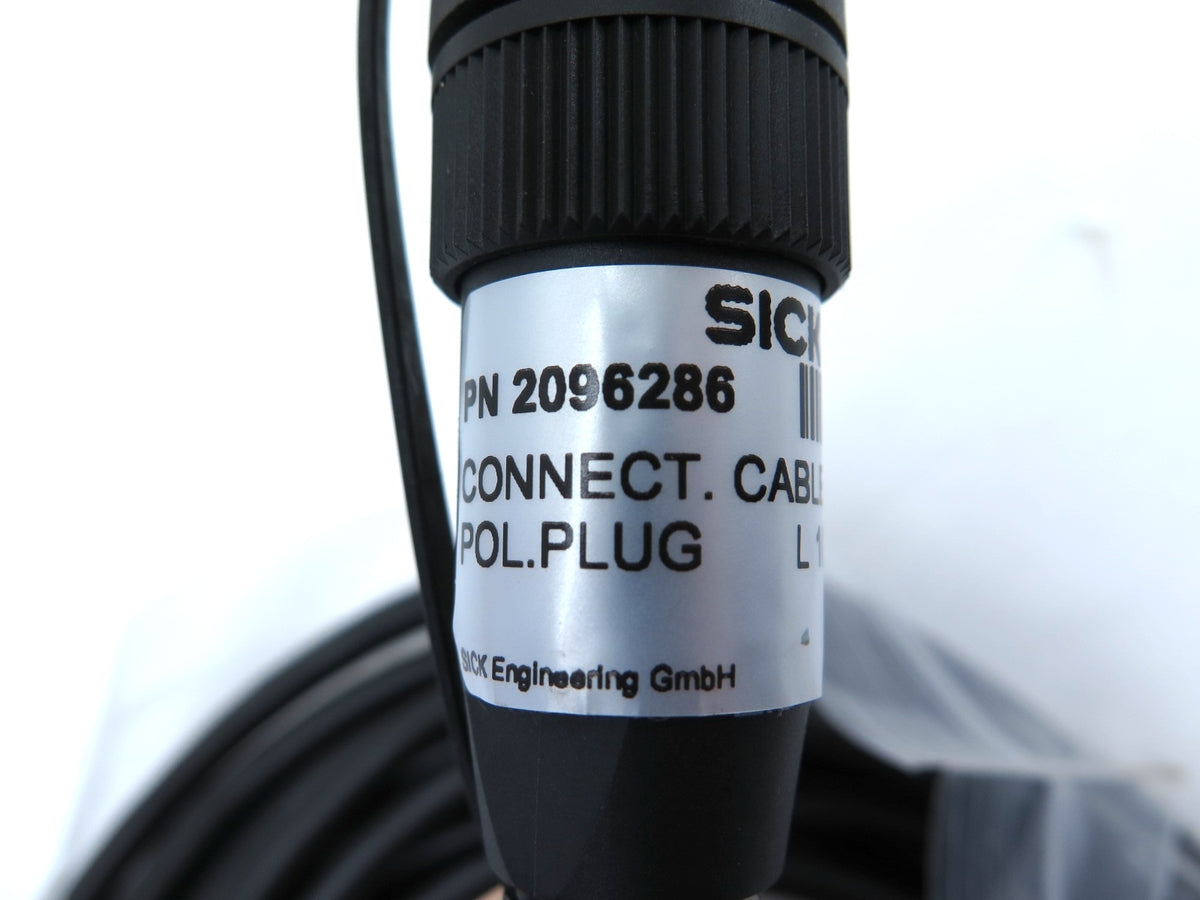 Sick 2096286 Cable Assembly 7-POL.PLUG L 10M - Advance Operations