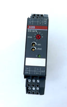 Load image into Gallery viewer, ABB CC-U/V Universal RMS Voltage Converter 1SVR040009R1400 110-240V
