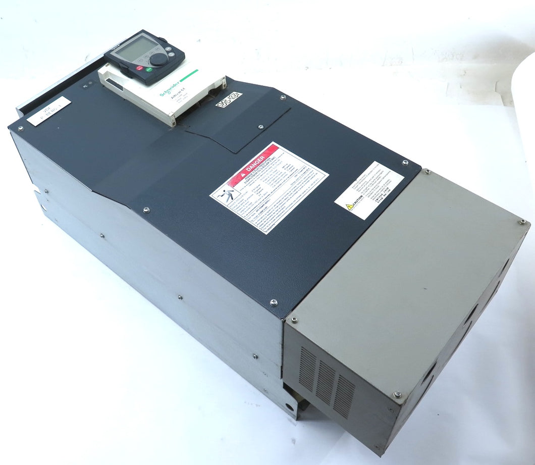 Schneider Electric ATV61HD45Y AC Drive 50Hp / 45kW 500-690Vac