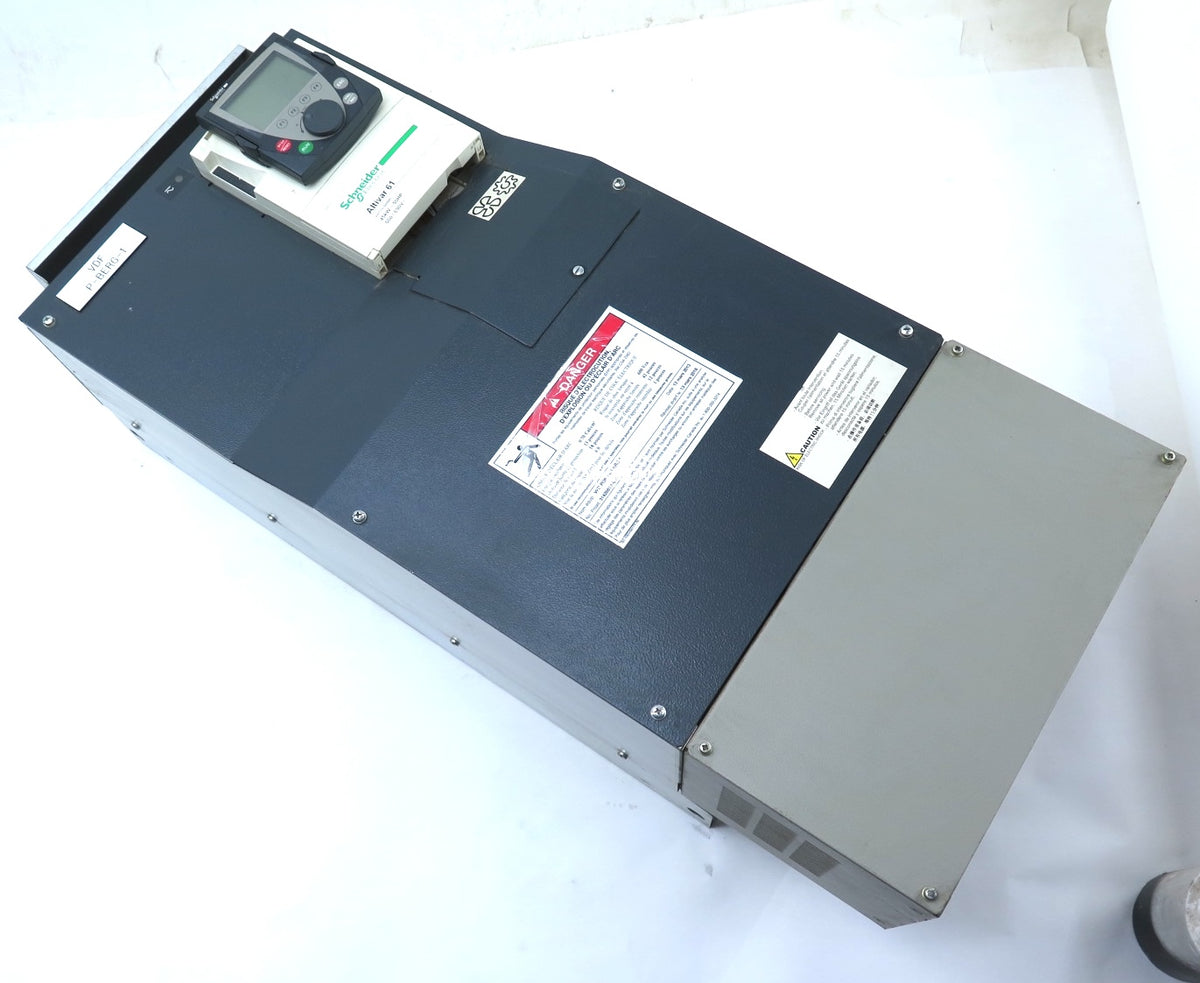 Schneider Electric ATV61HD45Y AC Drive 50Hp / 45kW 500-690Vac - Advance Operations