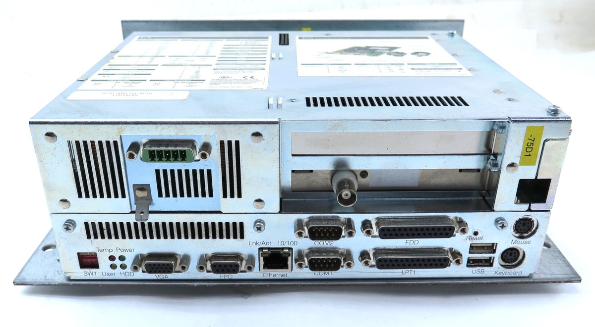 B & R 5C5001.32 Industrial CPU Controller System 5P50:KBA-09-XP1A - Advance Operations