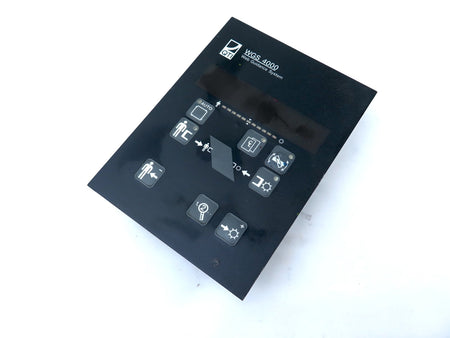 QuadTech / QTI 88470-001 Web Guidance System 4000 HMI - Advance Operations
