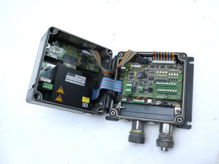 Anderson IZMSD Flow Meter Control / Transmitter - Advance Operations
