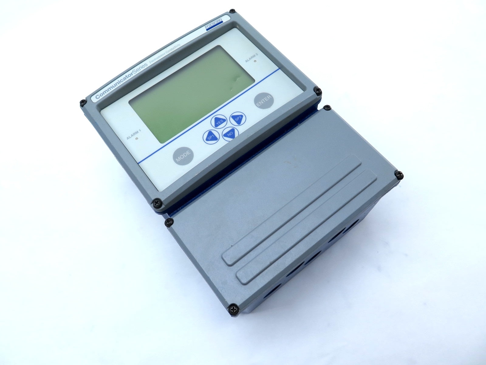 Foxboro 875EC-A2C Conductivity Analyzer / Transmitter - Advance Operations