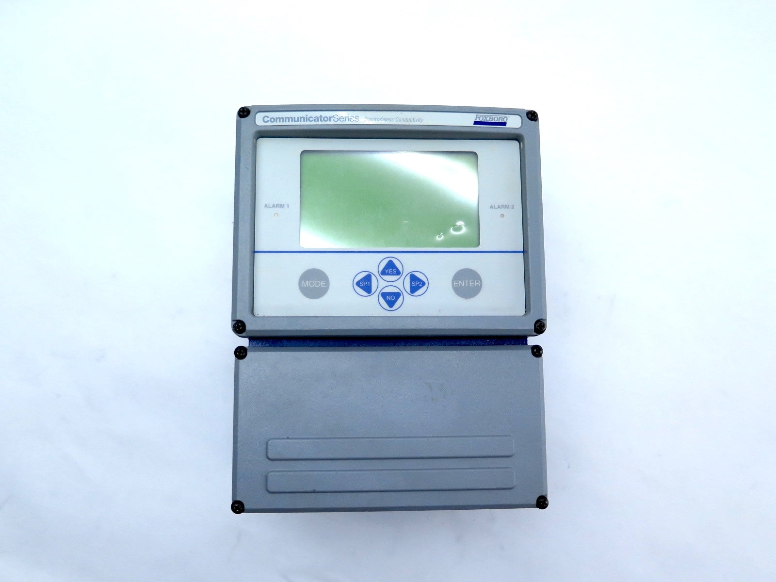 Foxboro 875EC-A2C Conductivity Analyzer / Transmitter - Advance Operations