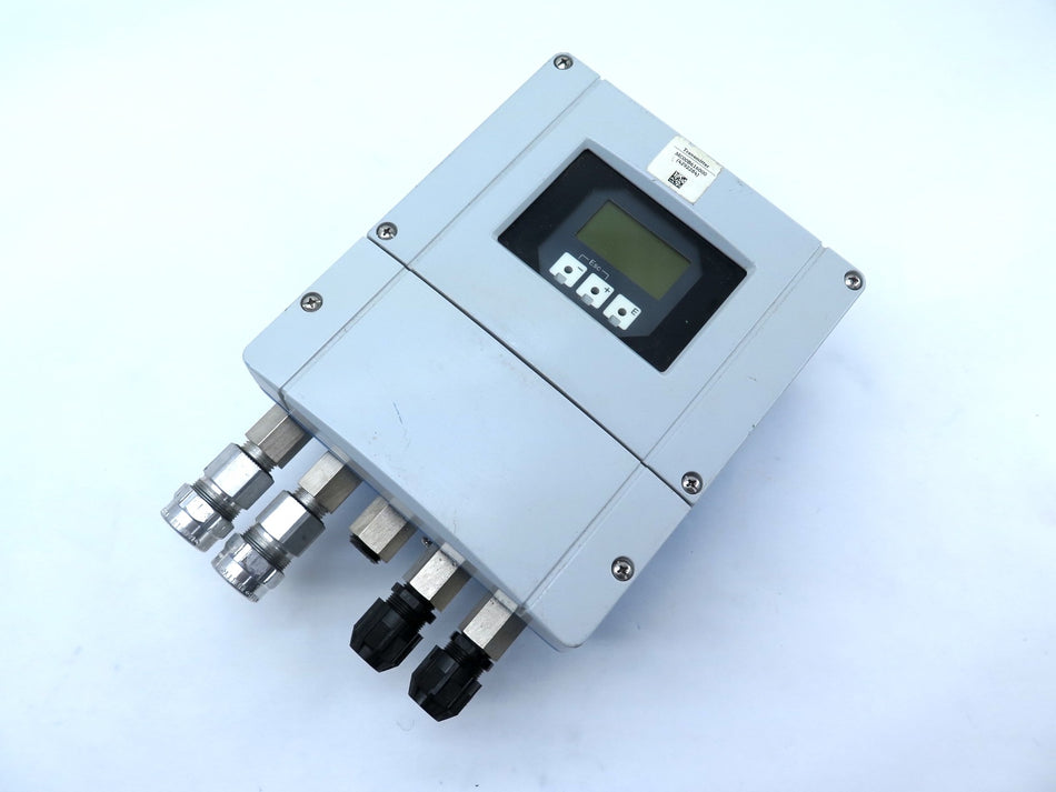Endress + Hauser 53P1F-2L0B5RC2BAA2 Promag 53 Transmitter 85-260Vac 15W - Advance Operations