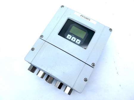 Endress + Hauser 53H65-2VA0/0 Promag53 Transmitter 85-260Vac - Advance Operations