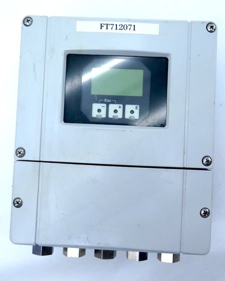 Endress + Hauser 53H65-2VA0/0 Promag53 Transmitter 85-260Vac - Advance Operations