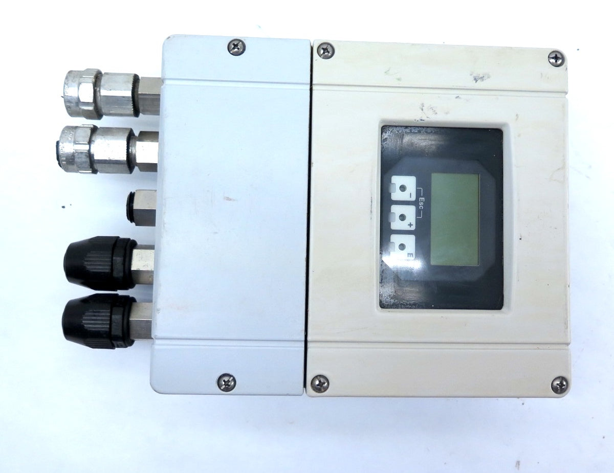 Endress + Hauser 53P1H-AL0B1RC2BAAA Promag 53 Transmitter 85-260Vac - Advance Operations