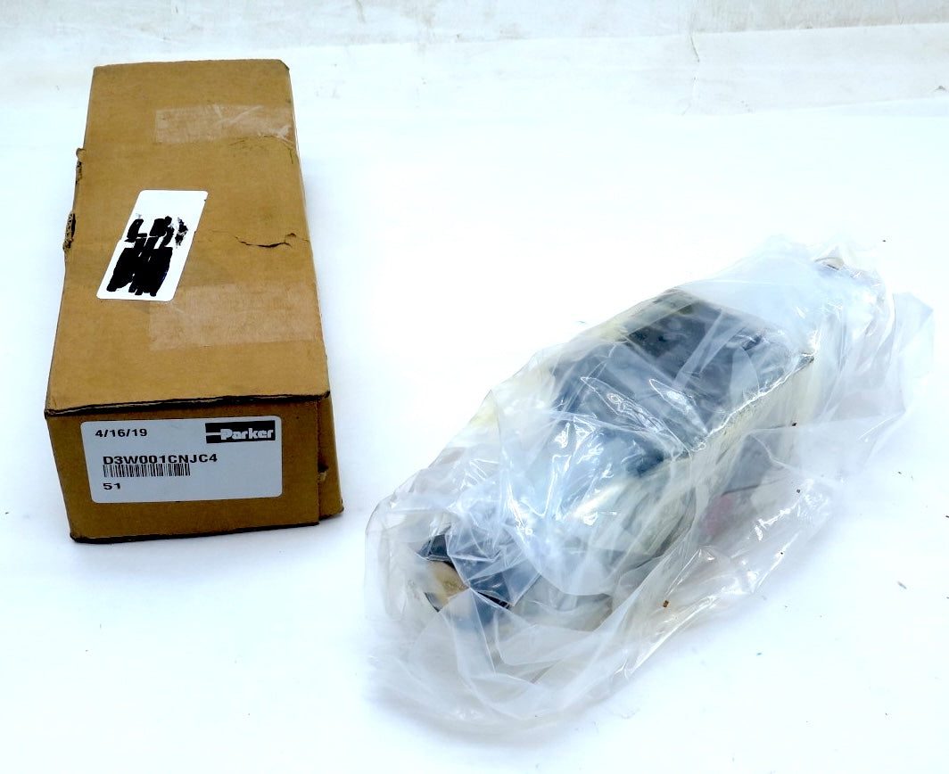 Parker D3W001CNJC4 Directional Control Valve - Advance Operations