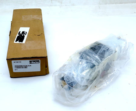 Parker D3W001CNJC4 Directional Control Valve - Advance Operations