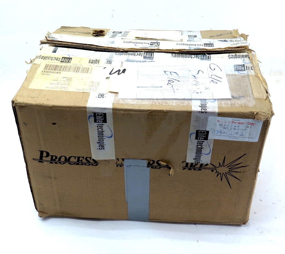 Process Sensor Corporation MCT-360-NIR Transmitter - Advance Operations