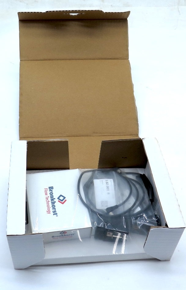 Hoskin Scientific I-8417-09-200 Flowmeter Display - Advance Operations