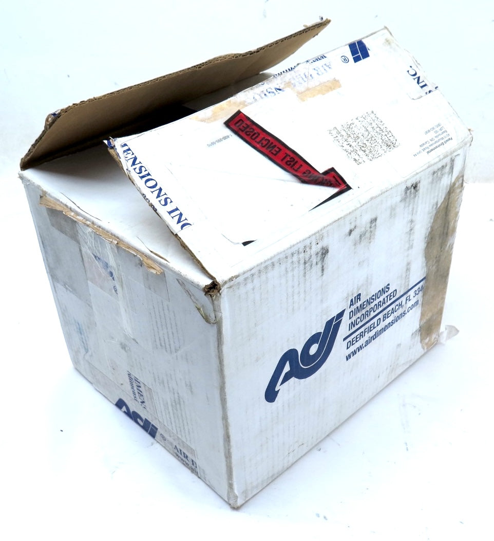 ADI Dia-Vac M161-FP-CA1-M6 Pump 1/4' NPT - Advance Operations