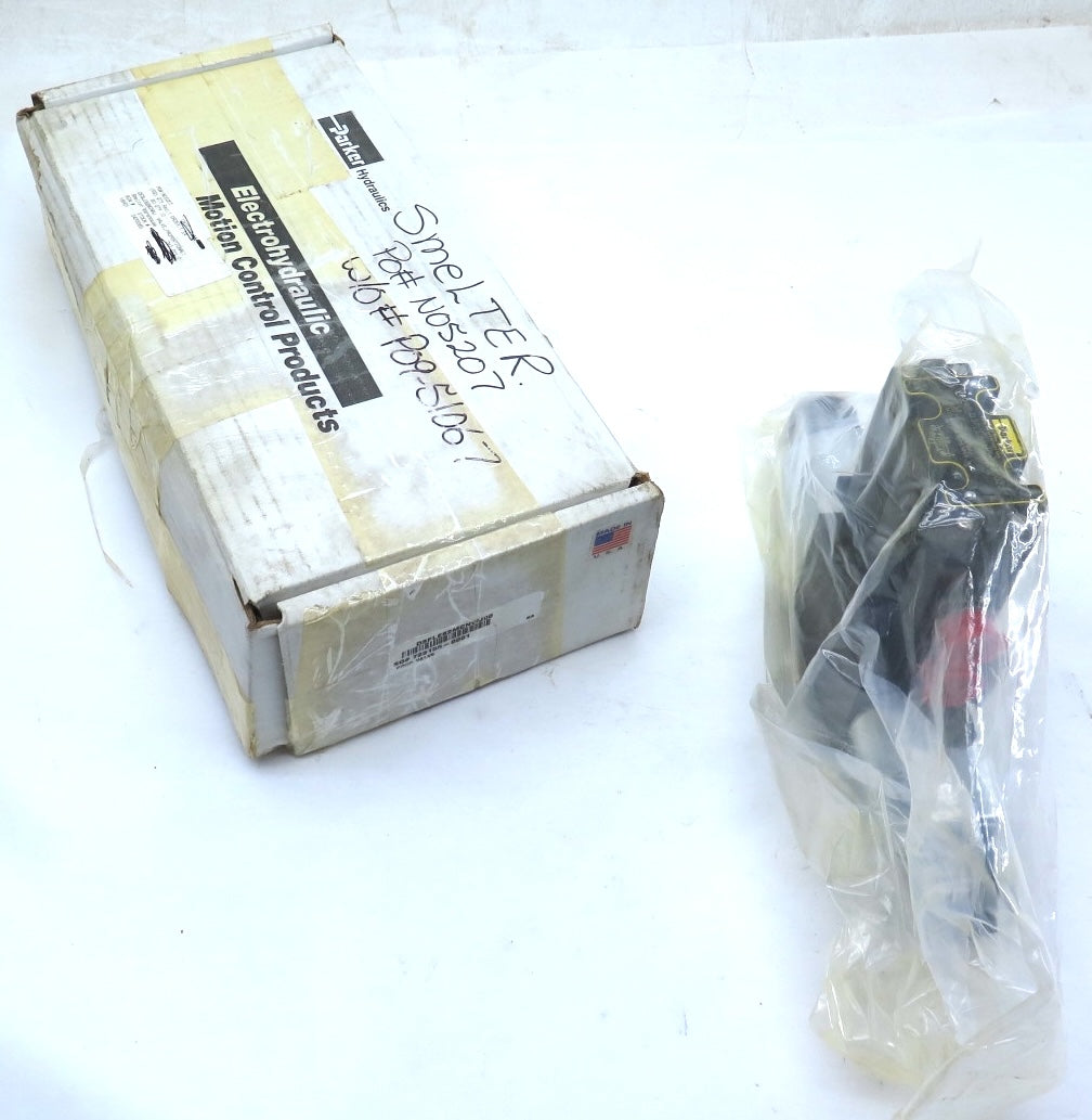 Parker D3FLE82MCNWJ00 Proportional Directional Control Valve