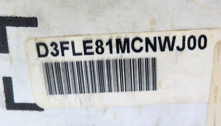 Parker D3FLE81MCNWJ00 Proportional Directional Control Valve - Advance Operations