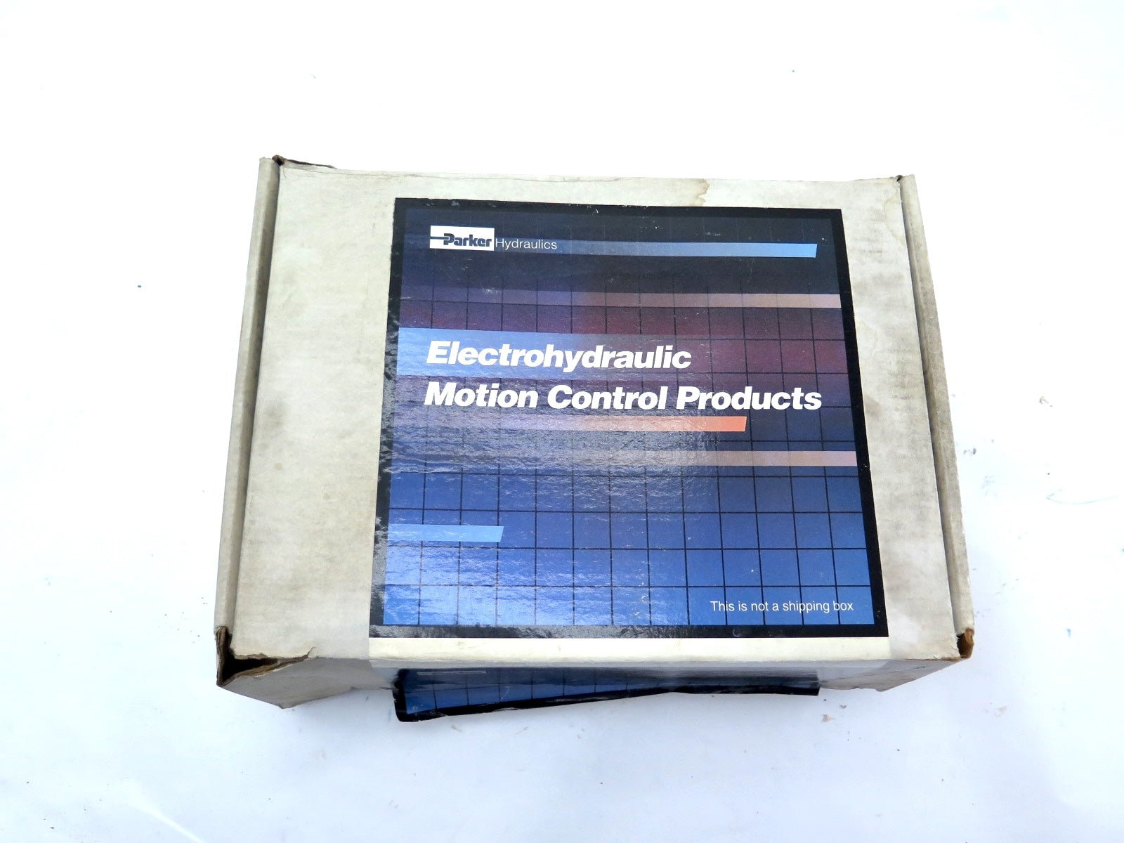 Parker D3FLE81MCNWJ00 Proportional Directional Control Valve - Advance Operations