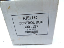 Load image into Gallery viewer, Riello 3001157 Control Box / C7001029
