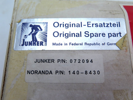 Junker 072094 Pulse Transformer Card Module 140-8430 OEM PARTS - Advance Operations