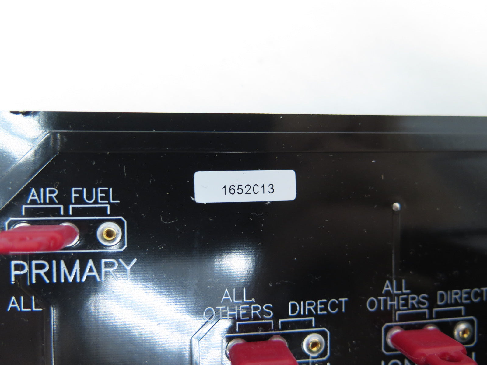 Fives North American 25-2596-1 / 1652C13 Door Wiring Conversion - Advance Operations