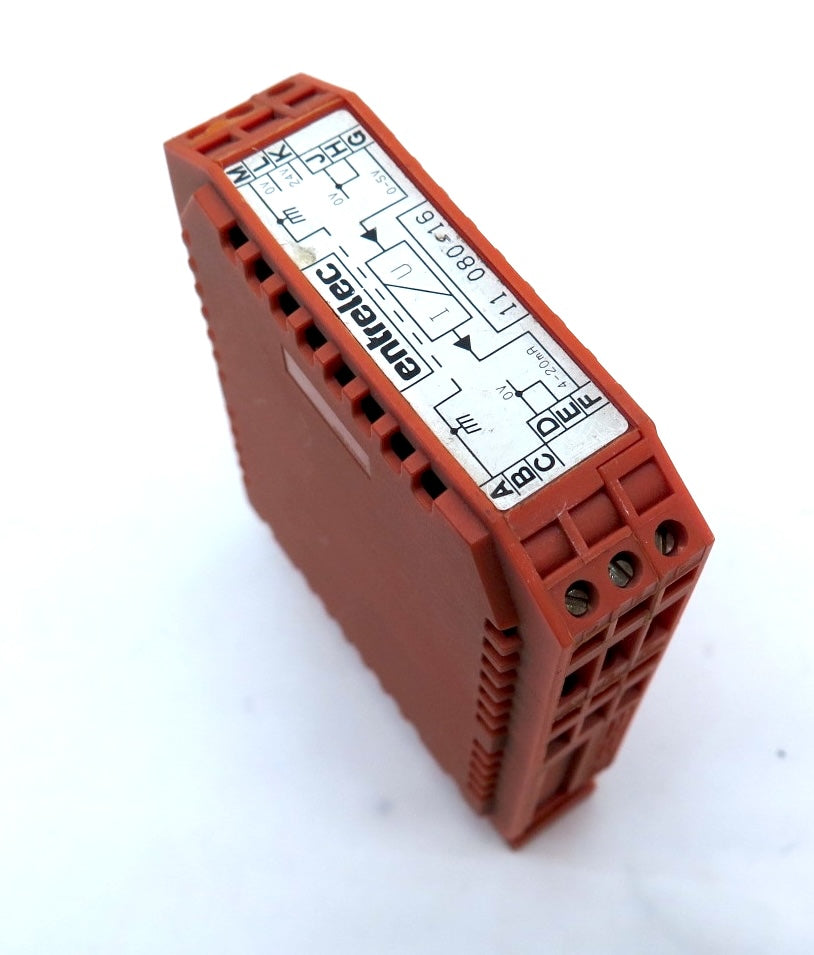 Entrelec 11 080-16 Control Board - Advance Operations