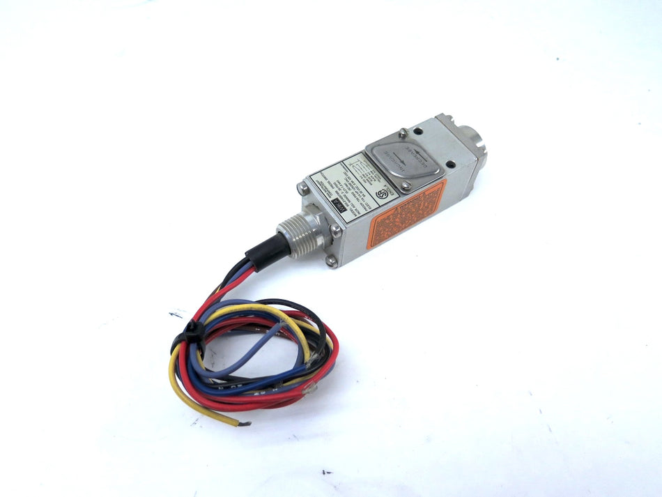 Wika 855.21/4207999 Pressure Switch 3-20 Psi - Advance Operations