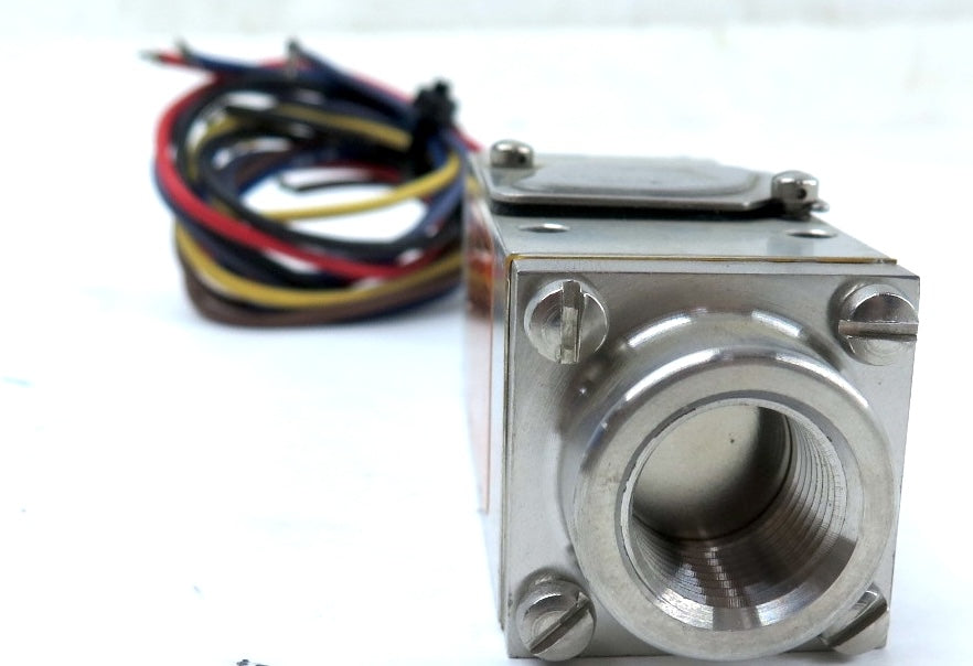 Wika 855.21/4207999 Pressure Switch 3-20 Psi - Advance Operations