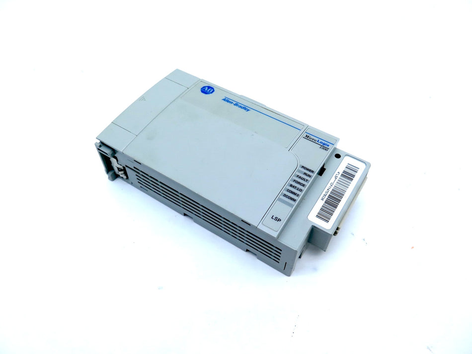 Allen-Bradley 1764-LSP MicroLogix 1500 Processor Unit Ser.C Rev.F - Advance Operations