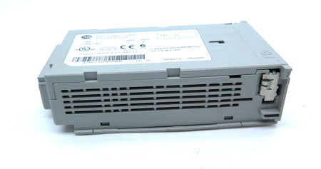 Allen-Bradley 1764-LSP MicroLogix 1500 Processor Unit Ser.C Rev.F - Advance Operations