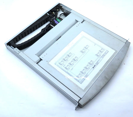 Rittal 9050102 / 9050.102 Foldable Monitor 15" & Keyboard 1U For Enclosure - Advance Operations