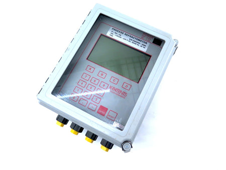K-Patents IT-RU-CS Process Refractometer 100-240Vac 20VA - Advance Operations