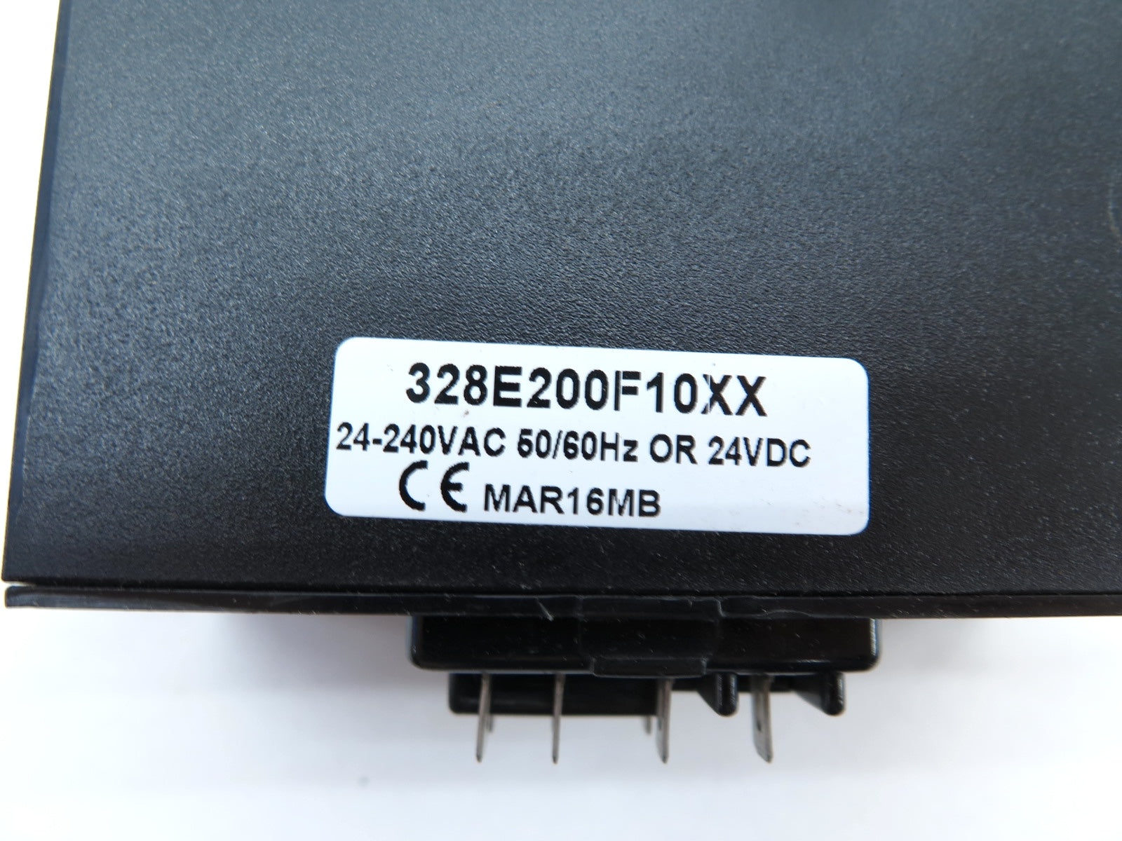 ATC 328E200F10XX Time Delay Relay 24-240Vac 50.60Hz - Advance Operations