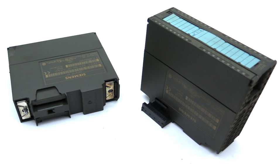 Siemens 6ES7 321-1BL00-0AA0 Simatic S7 Digital Input Module *LOT OF 2* - Advance Operations