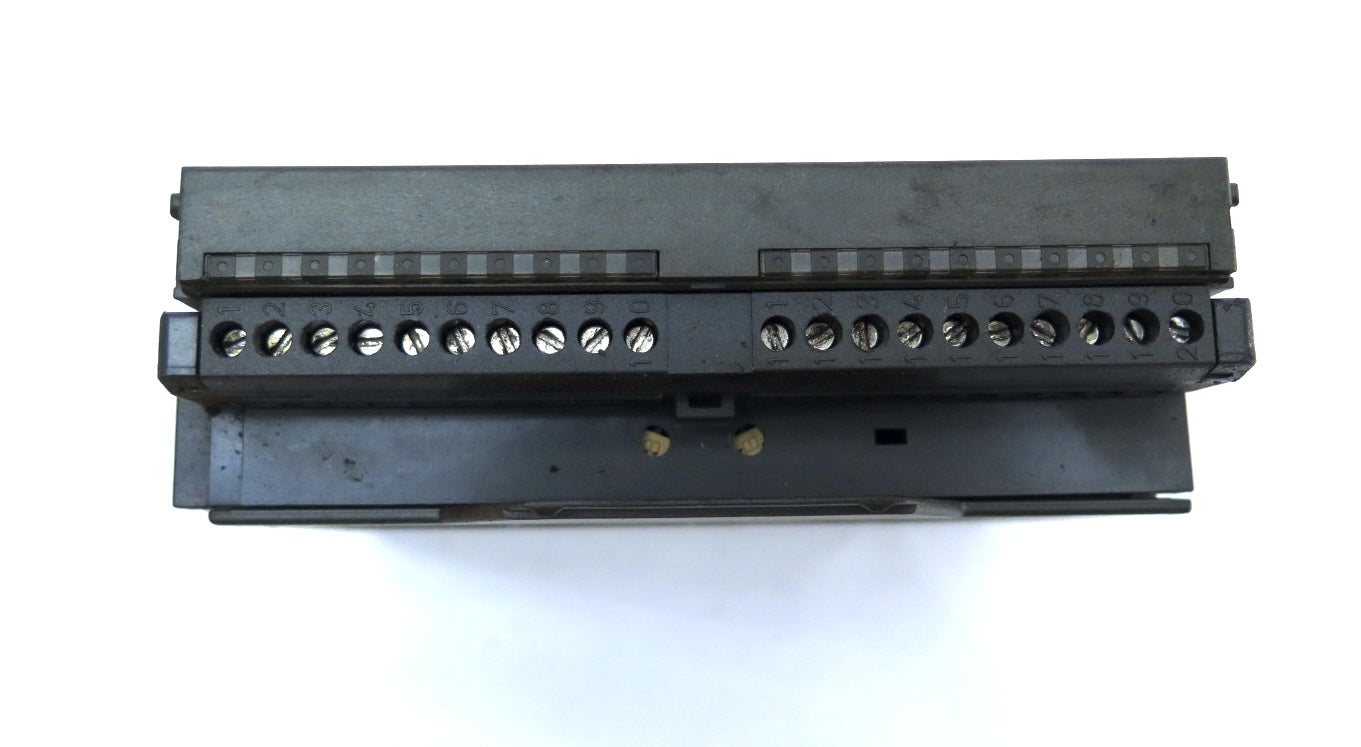 Siemens 6ES7 331-7KF01-0AB0 Simatic S7 Analog Input Module - Advance Operations